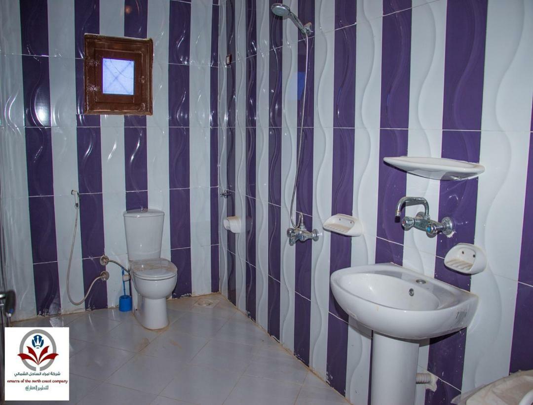 North Coast Princess Apartment Mersa Matruh Exterior foto