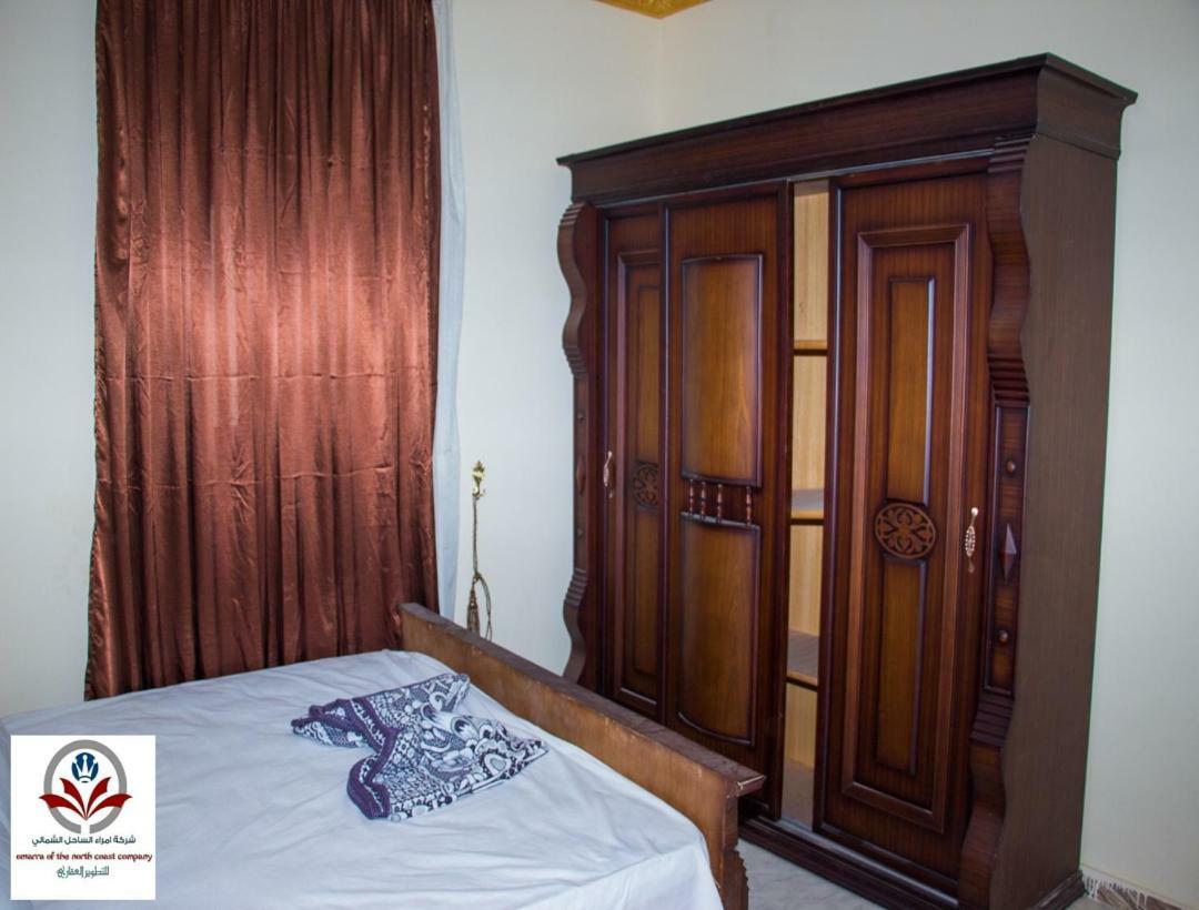 North Coast Princess Apartment Mersa Matruh Exterior foto