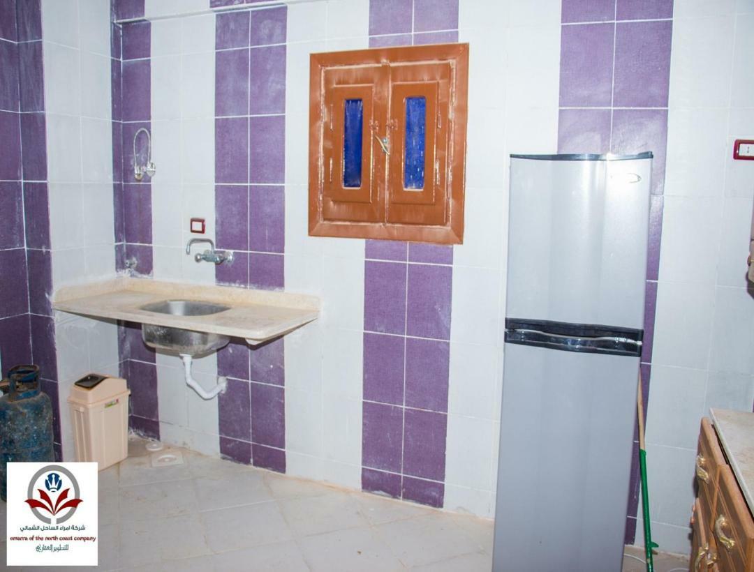 North Coast Princess Apartment Mersa Matruh Exterior foto