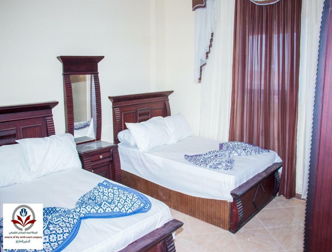 North Coast Princess Apartment Mersa Matruh Exterior foto